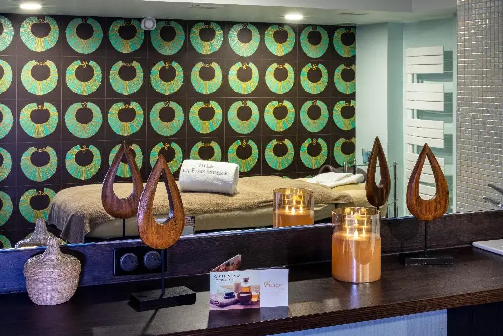 Foto - Hôtel Villa La Florangerie - SPA & Piscine