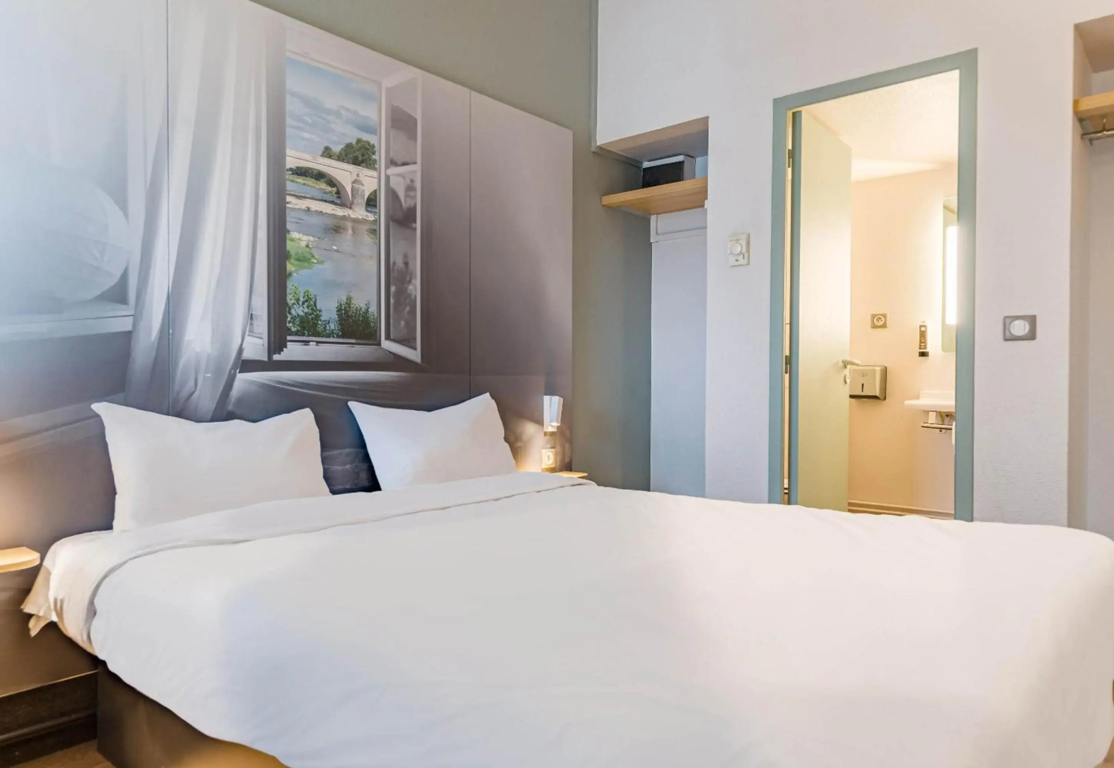 Foto - B&B HOTEL Tours Nord 1 Val de Loire