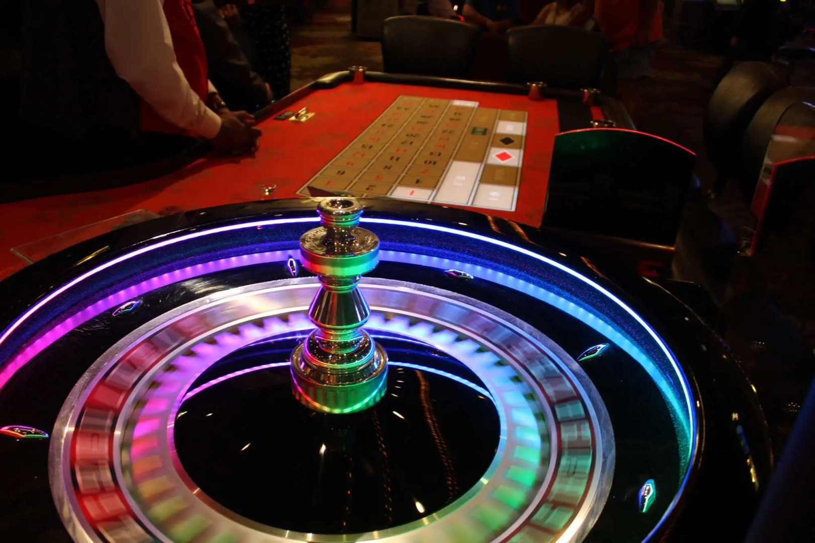 Photo - Plaza Hotel & Casino