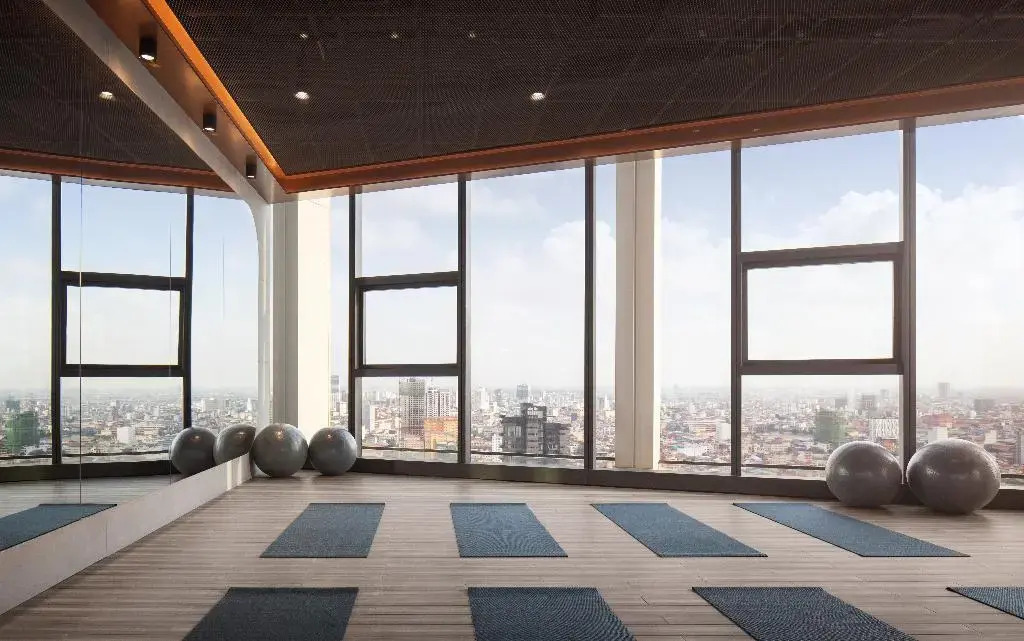 Foto - Citadines Flatiron Phnom Penh