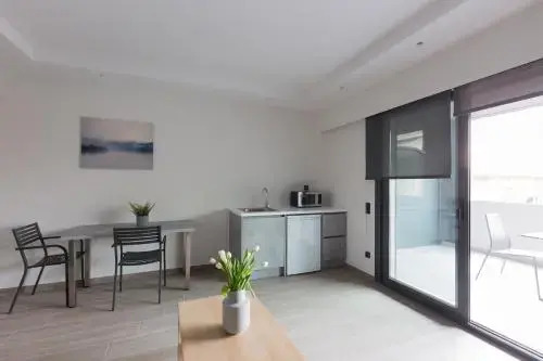 Foto - Athenian Central Apartments