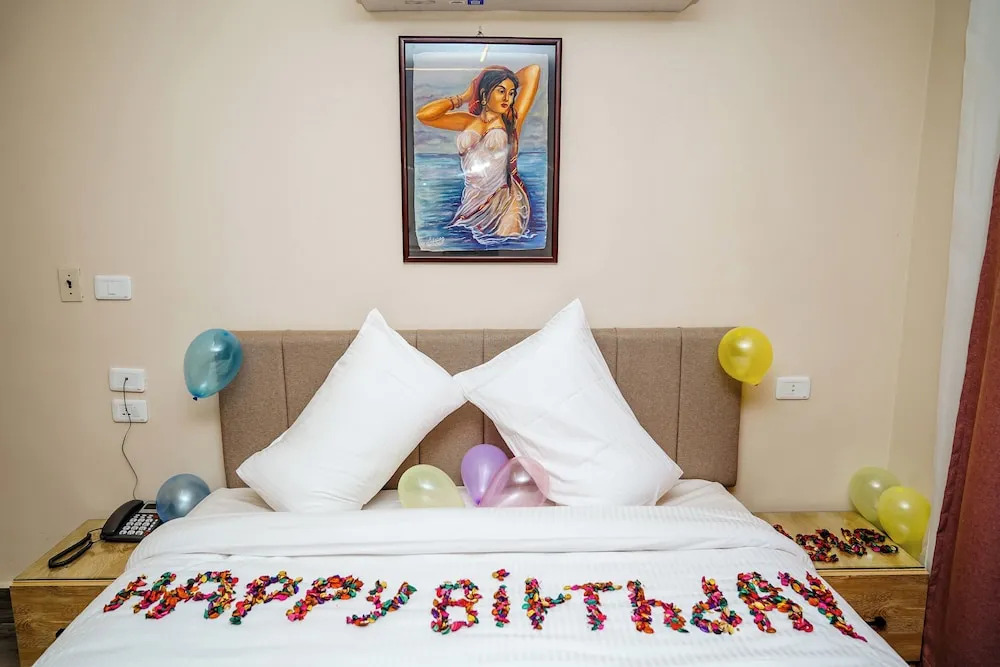 Photo - Pyramid Edge Hotel & Exclusive Pyramids View Rooftop