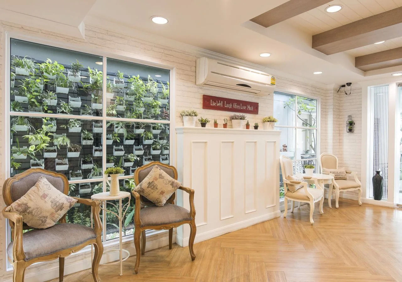 Foto - At Residence Suvarnabhumi Hotel