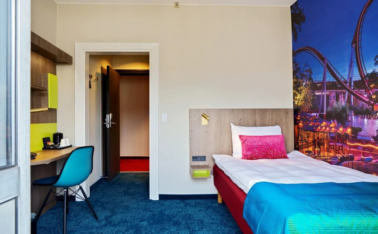 Photo - ProfilHotels Richmond