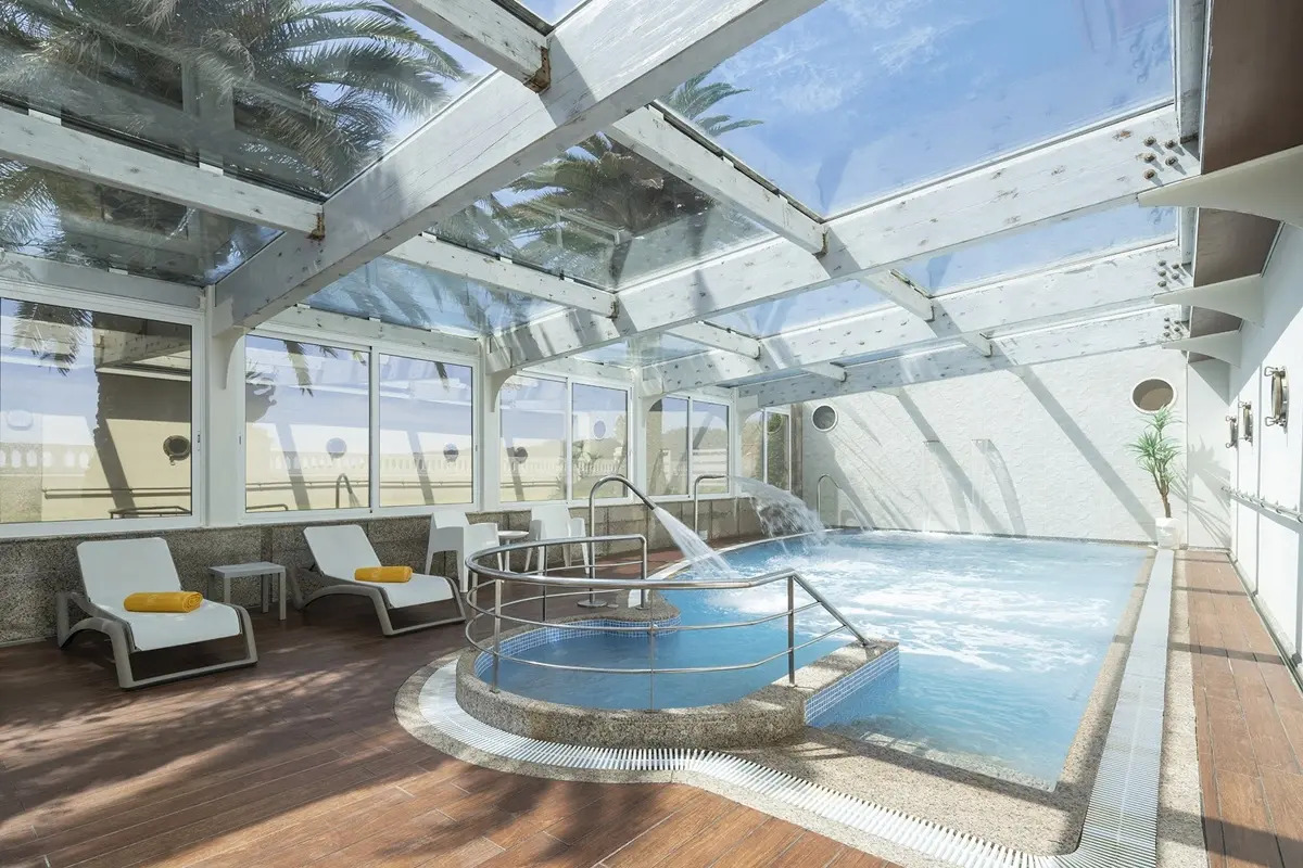 Foto - Eurostars Louxo Talaso