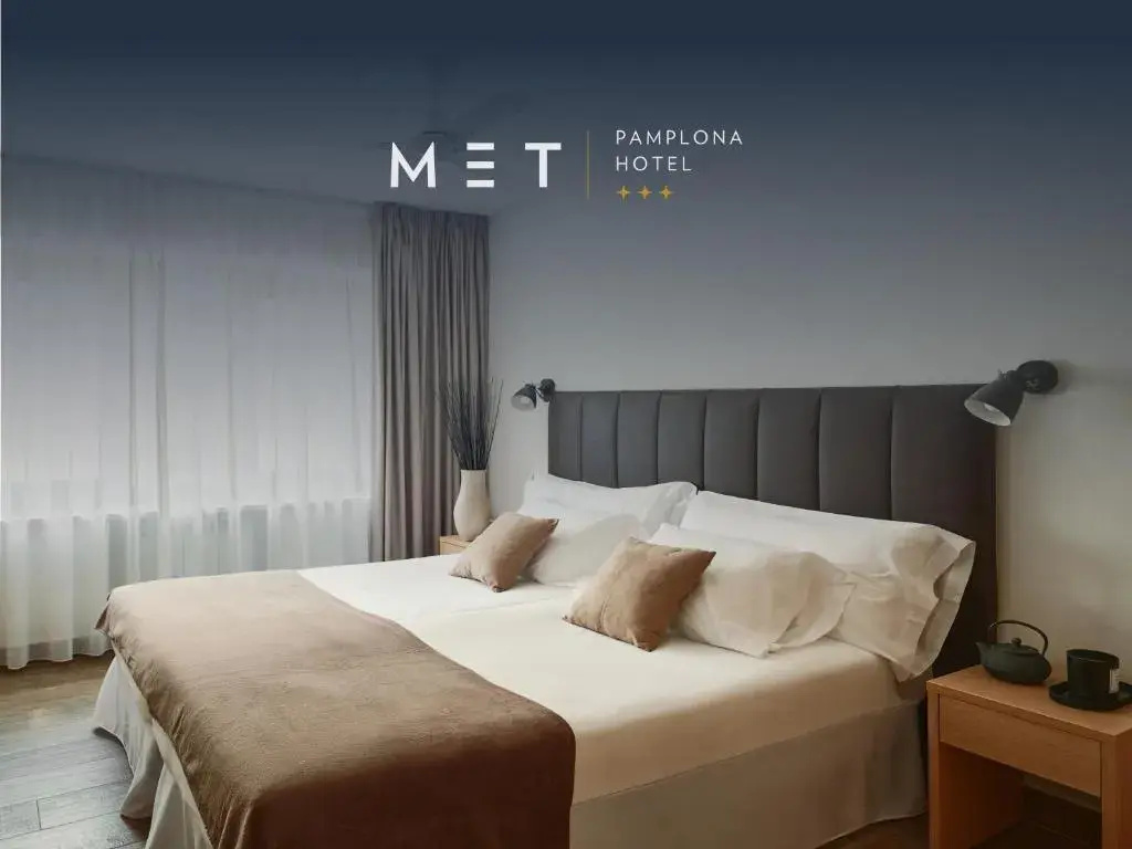 Foto - Hotel MET Pamplona