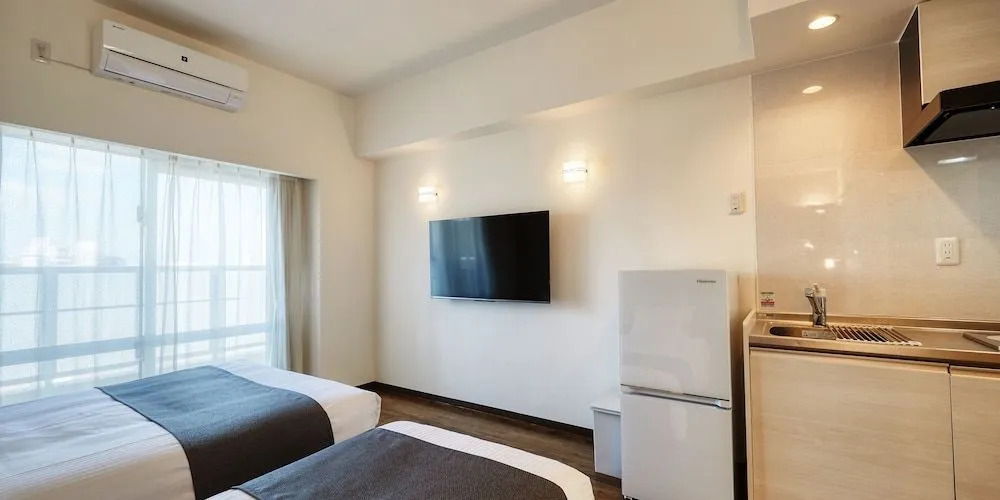 Foto - New Normal Hotel in NAMINOUE ニューノーマルホテルイン波の上