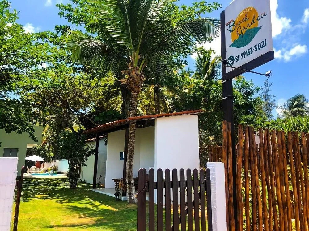 Foto - Pousada Beach Garden