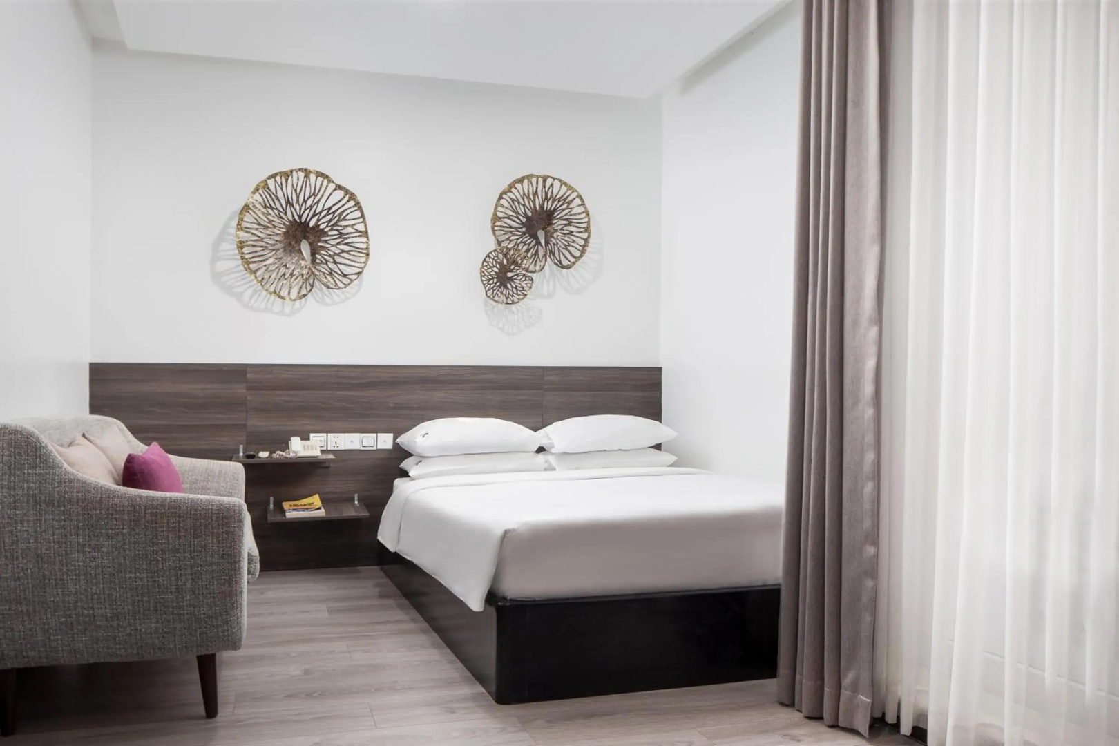 Foto - King Grand Boutique Hotel