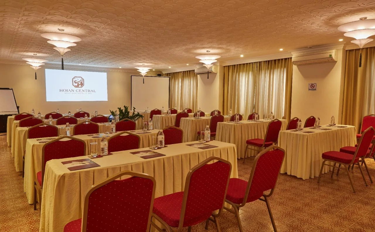 Foto - Hoi An Central Boutique Hotel & Spa (Little Hoi An Central Boutique Hotel & Spa)