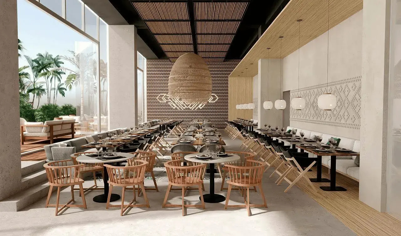 Photo - Mondrian Cancun All Inclusive