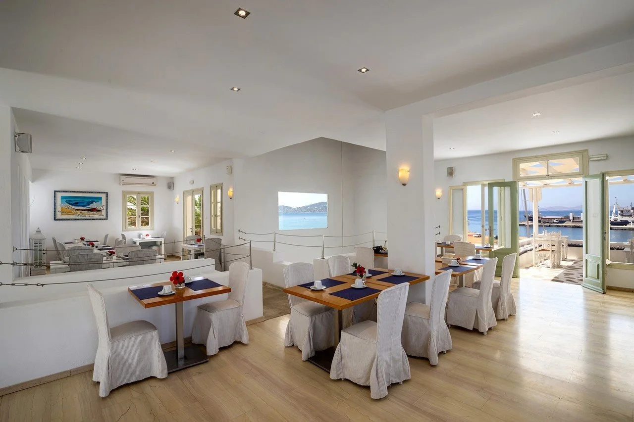 Foto - Olia Hotel