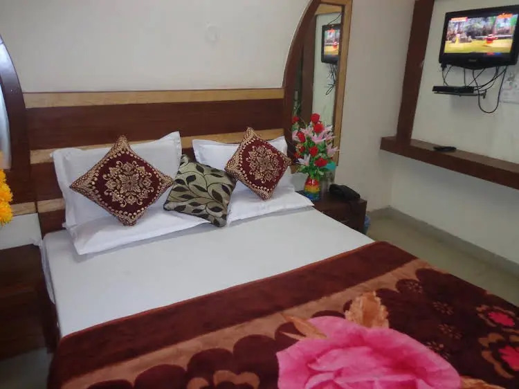 Foto - HOTEL DARPAN PALACE -New Delhi Railway Station