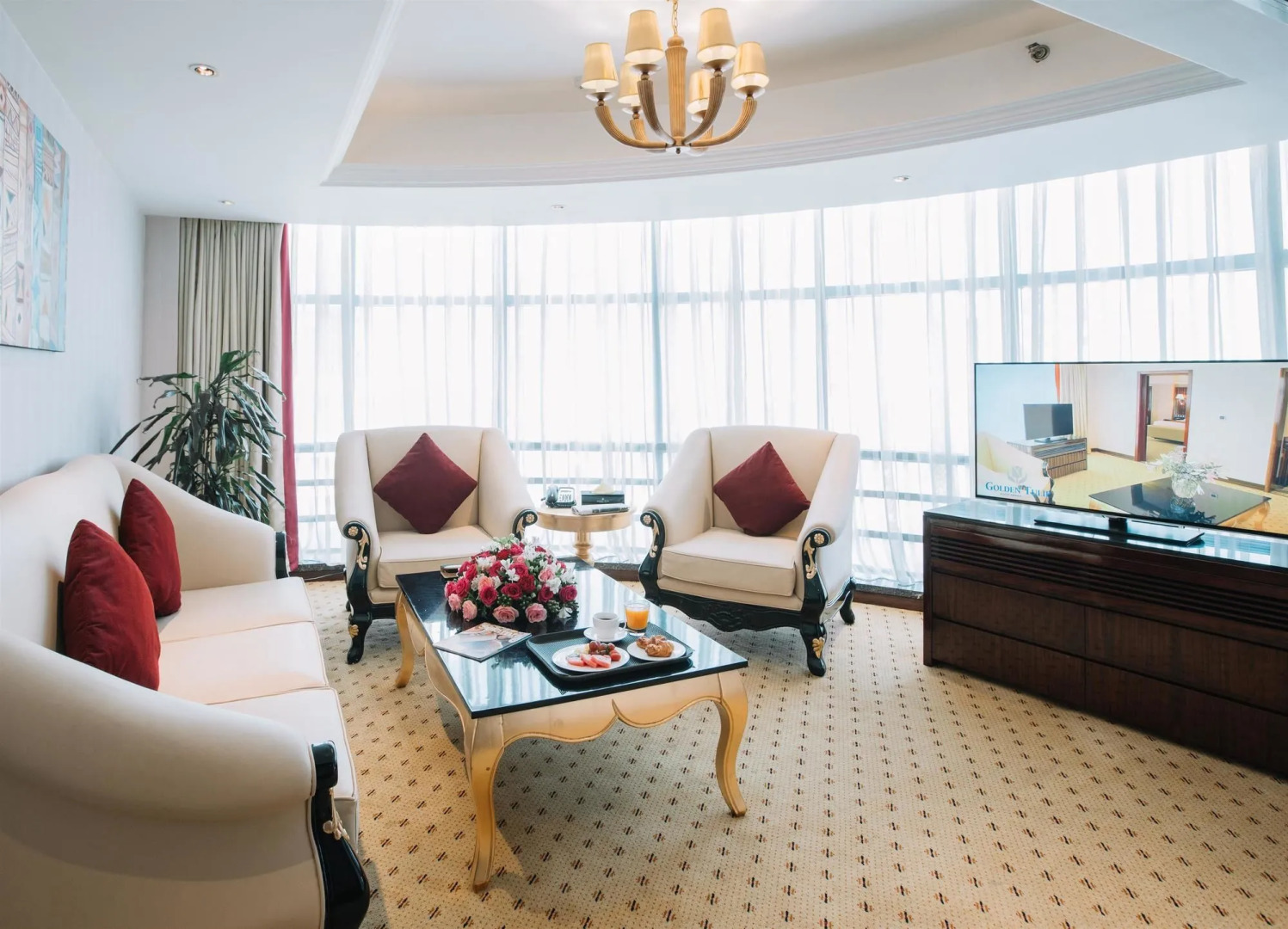 Foto - Golden Tulip Addis Ababa