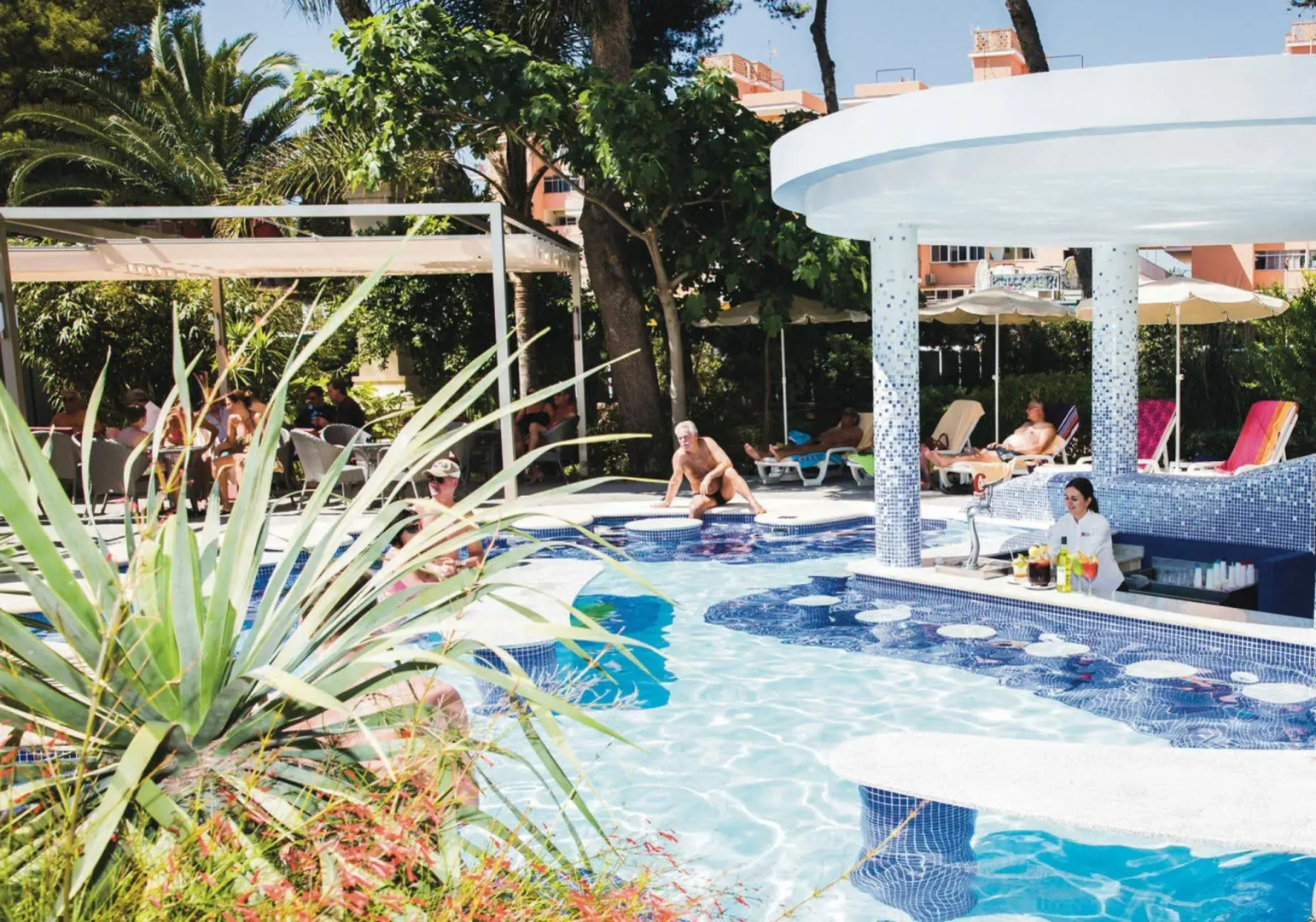 Foto - Hotel Riu Bravo - 0'0 All Inclusive