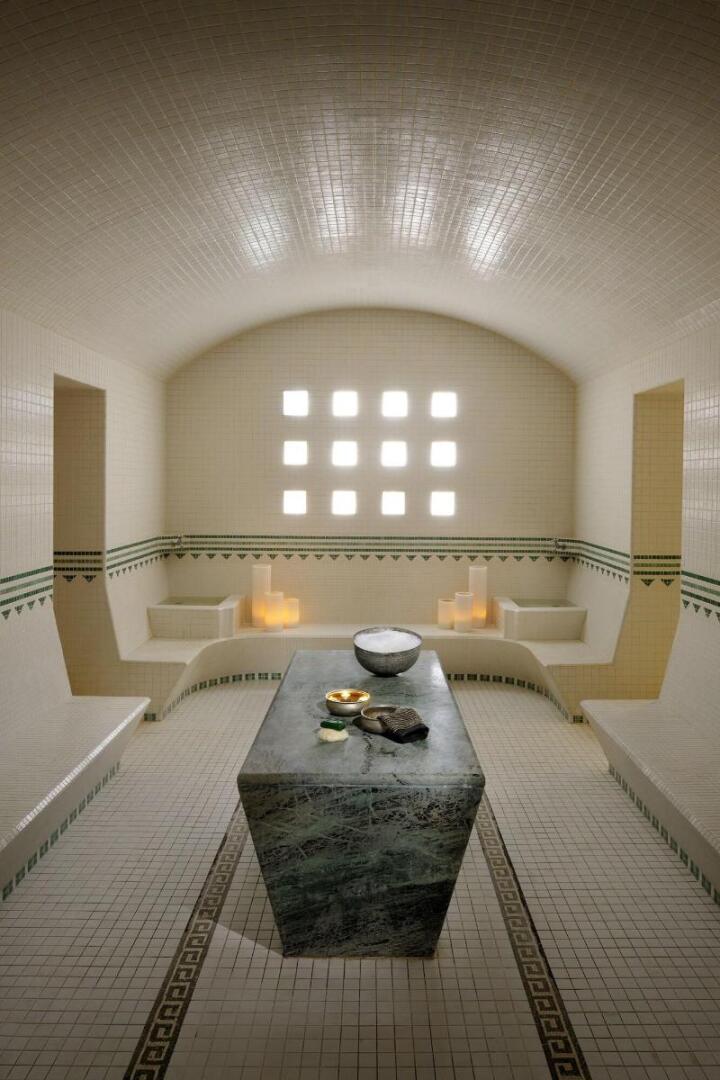 Foto - Petra Marriott Hotel