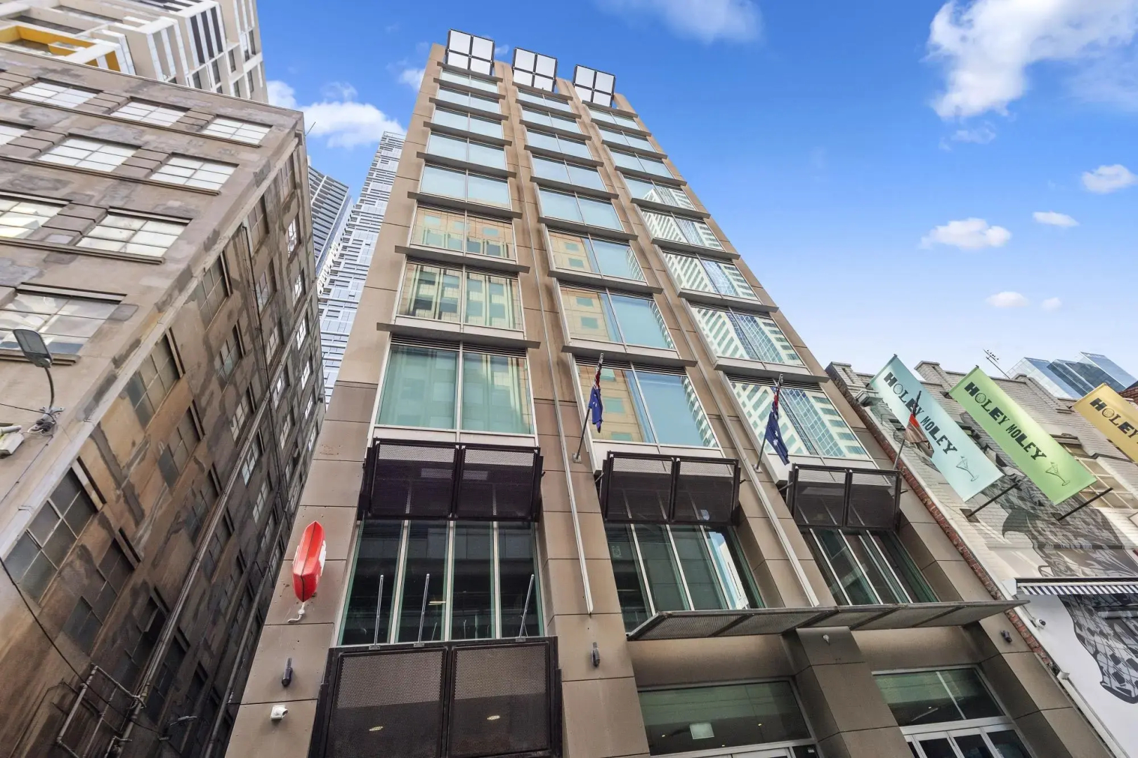 Foto - YEHS Hotel Melbourne CBD