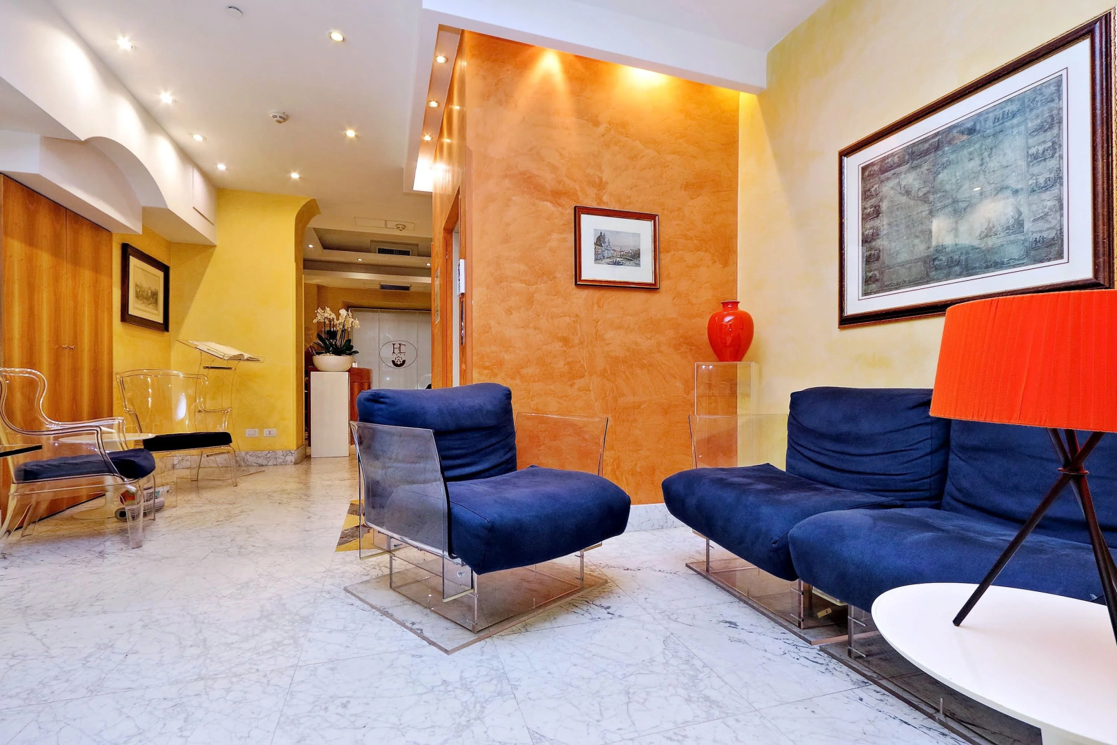 Foto - Hotel Camelia