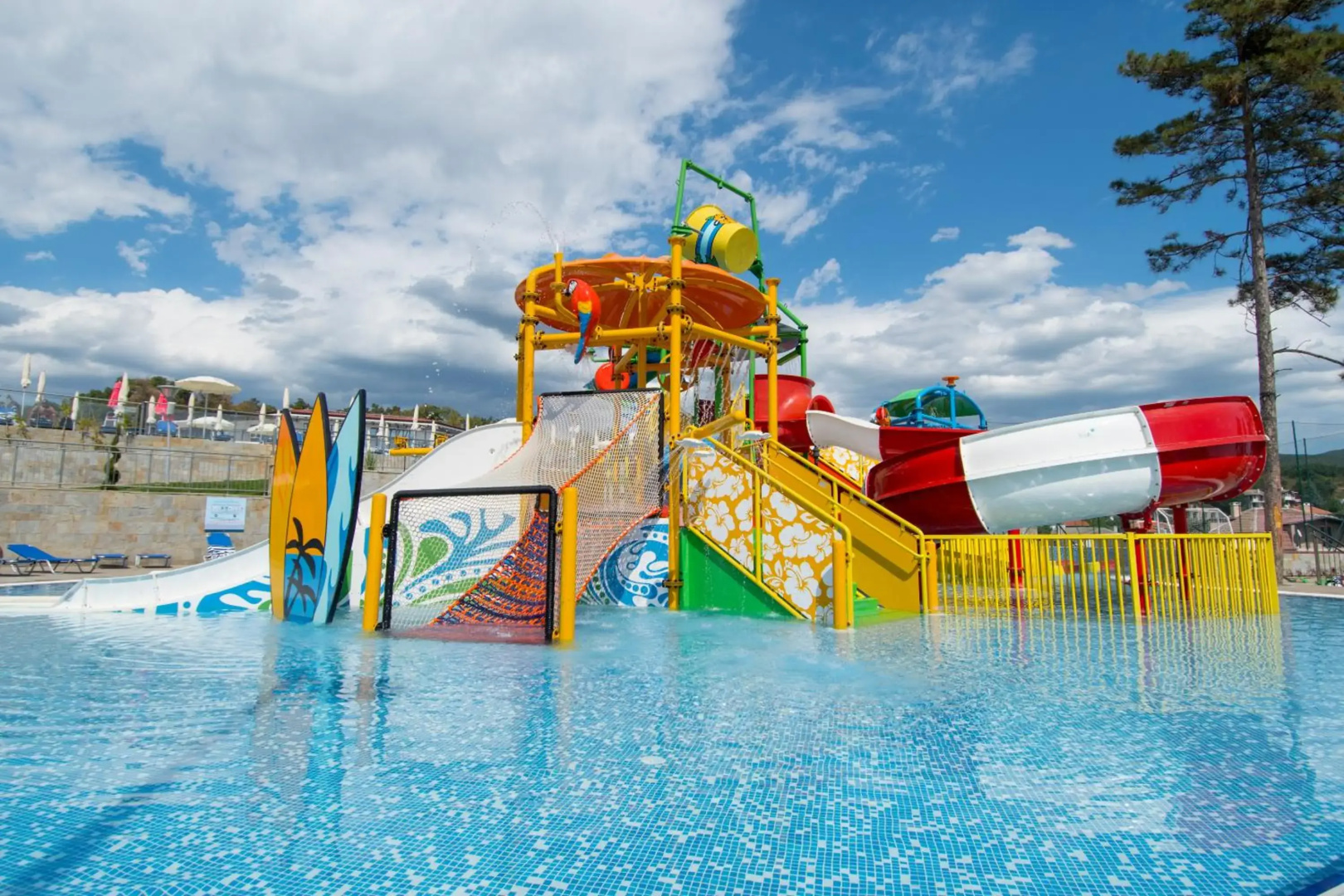 Foto - Nevis Resort & Aqua Park - All Inclusive