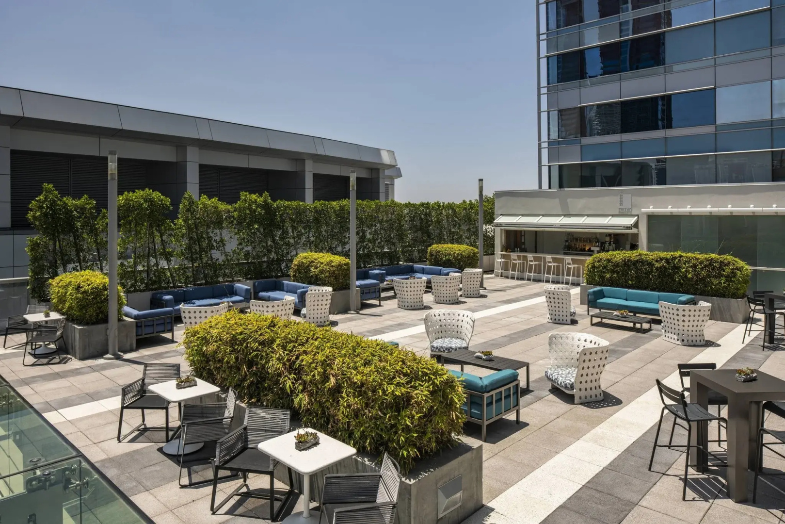 Foto - JW Marriott Los Angeles L.A. LIVE