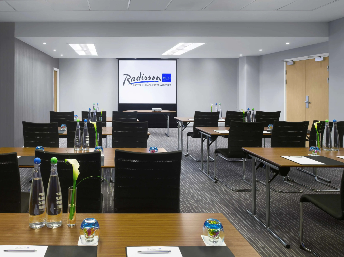 Photo - Radisson Blu Manchester Airport