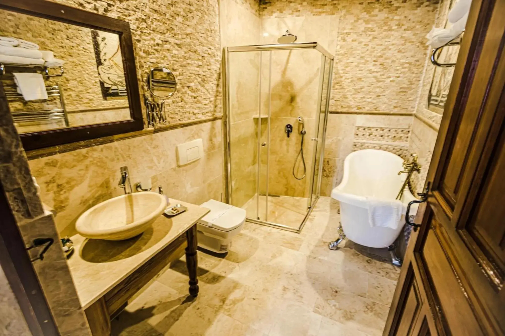 Foto - Kelebek Cave Hotel