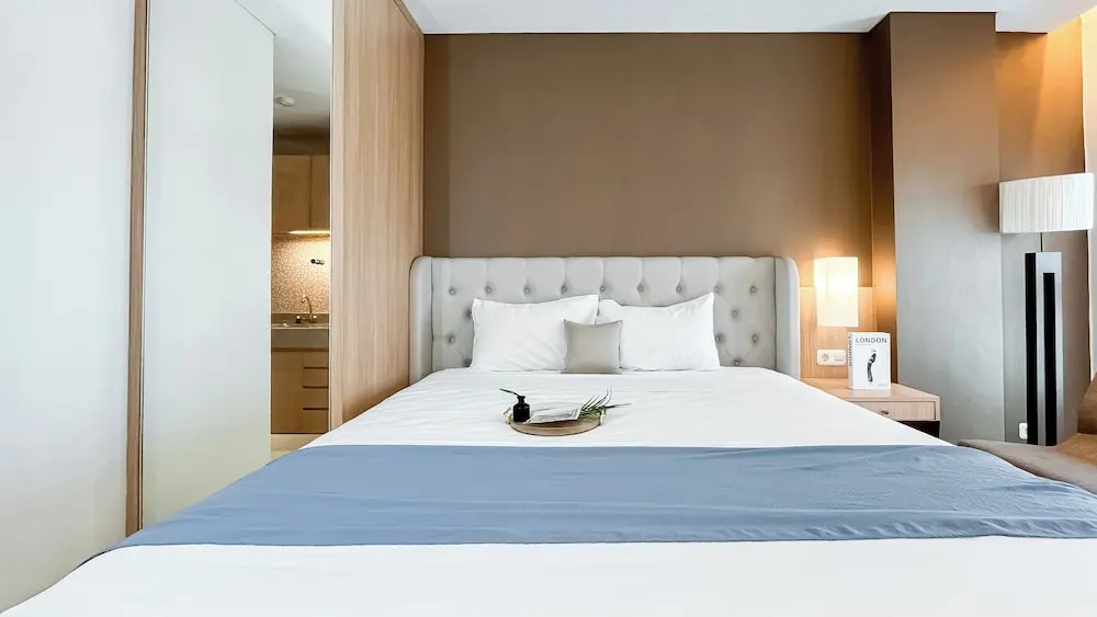 Good Place Studio Apartment Elpis Residence