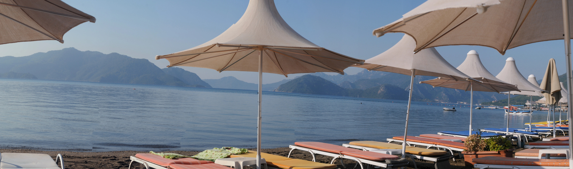 Foto - Mert Seaside Hotel