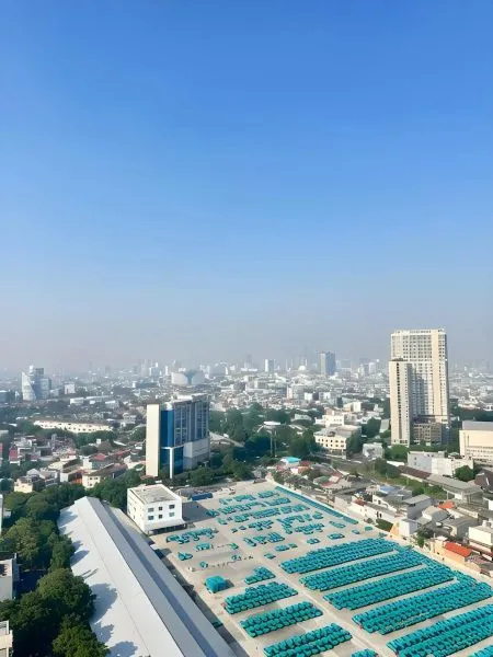 Foto - Izi Cozi Kemayoran Powered by Archipelago