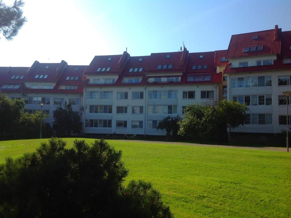 Panoramic Apartment Nida