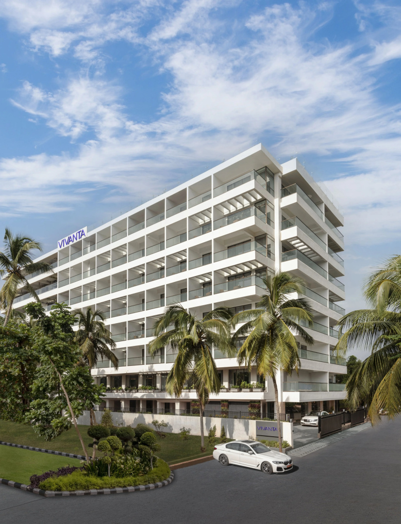 Foto - Vivanta Goa, Miramar