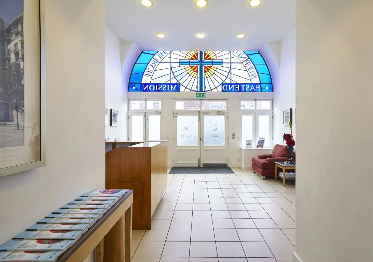 Photo - Marlin Apartments Commercial Road - Limehouse
