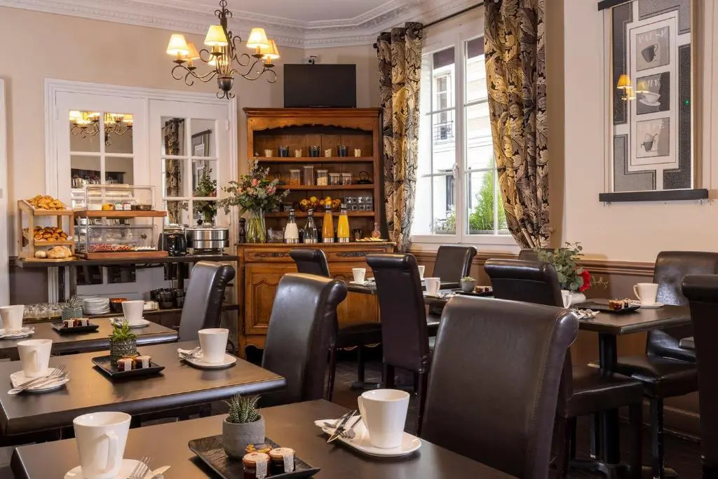 Photo - Hotel Chatillon Paris Montparnasse
