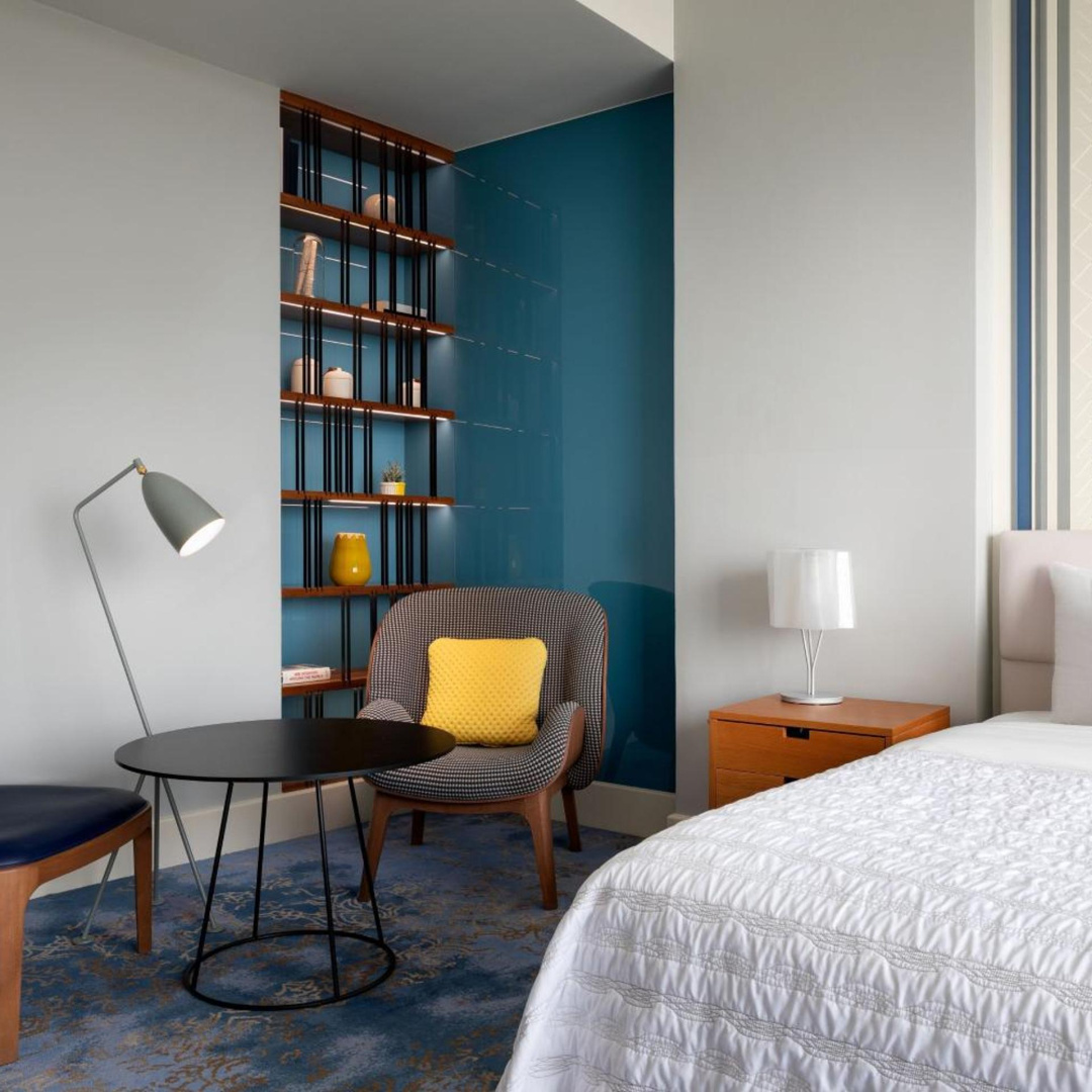 Foto - Le Meridien Riyadh