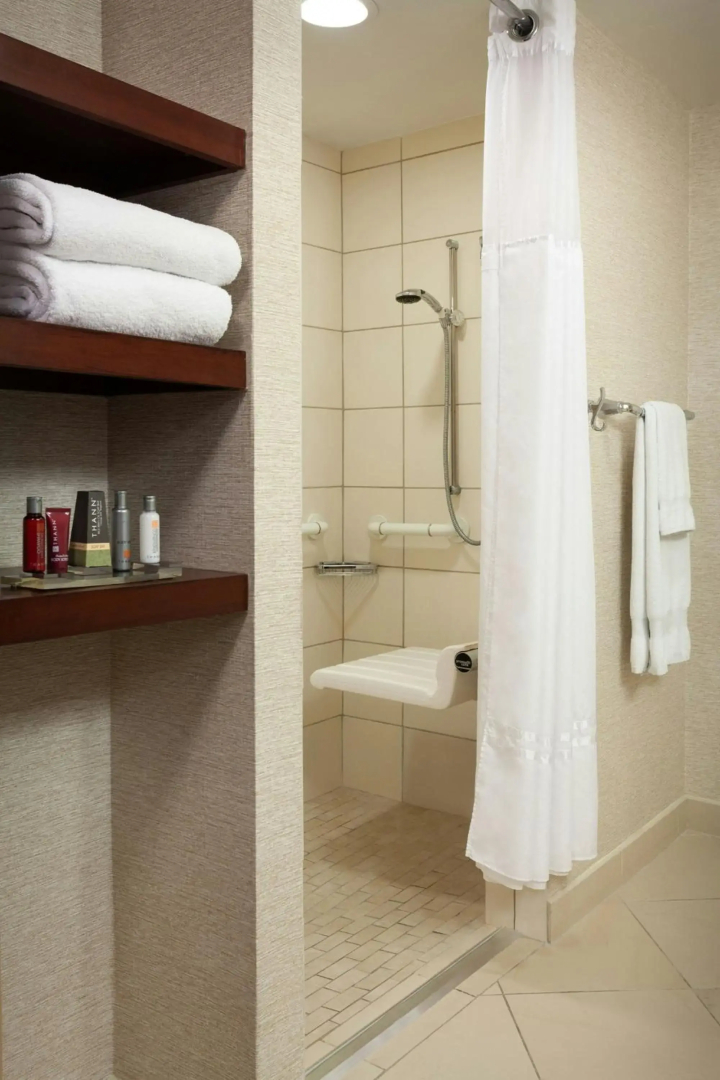Foto - Tampa Airport Marriott