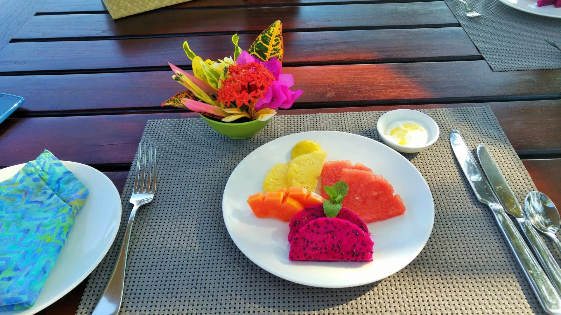 Foto - ALOKA BAHARI Villas