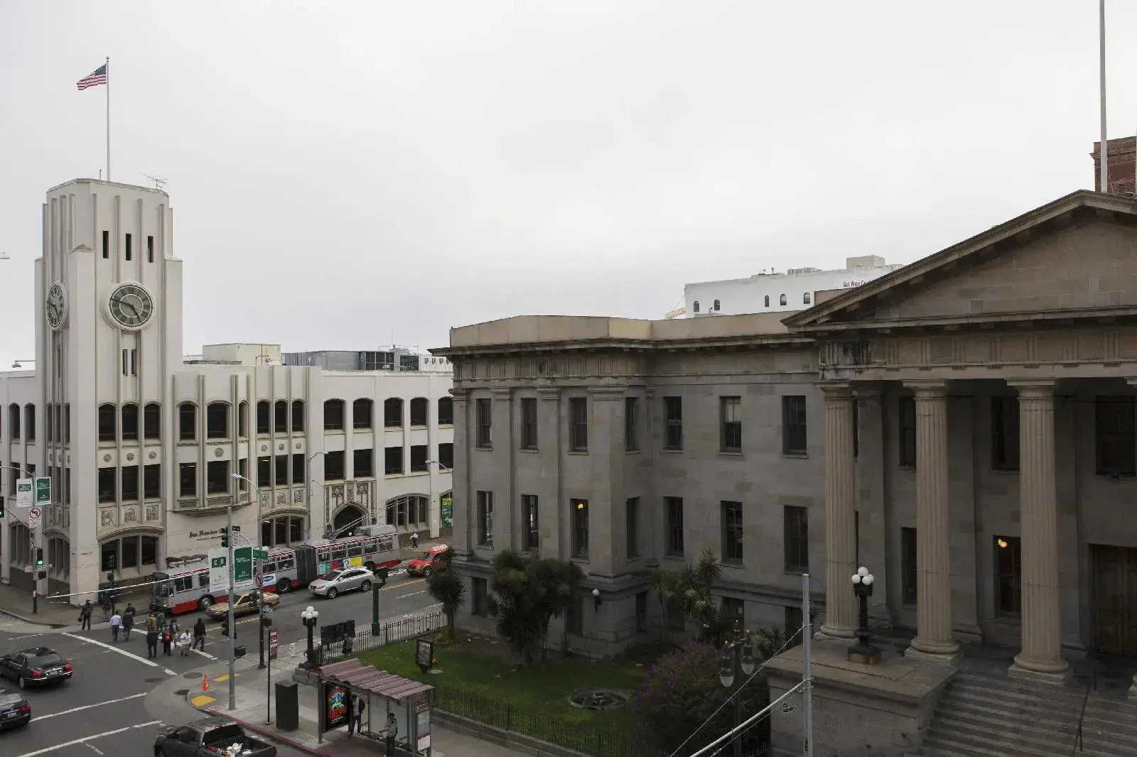 Foto - The Pickwick Hotel San Francisco