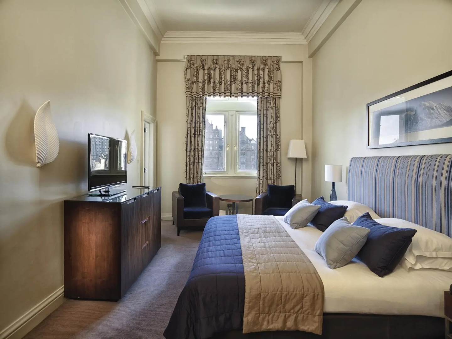 Foto - The Balmoral Hotel