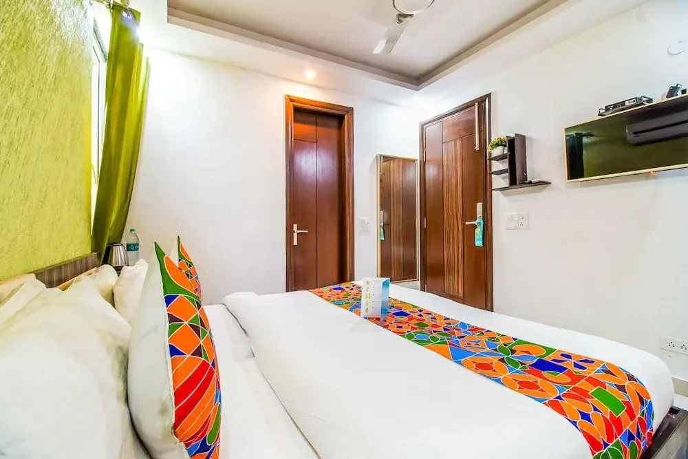 Foto - FabHotel A 97