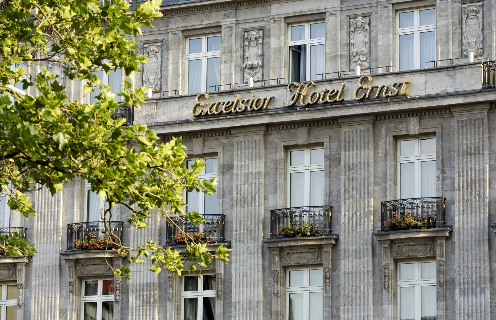 Foto - Excelsior Hotel Ernst am Dom