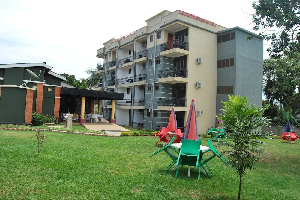 Foto - Frontiers Hotel Entebbe