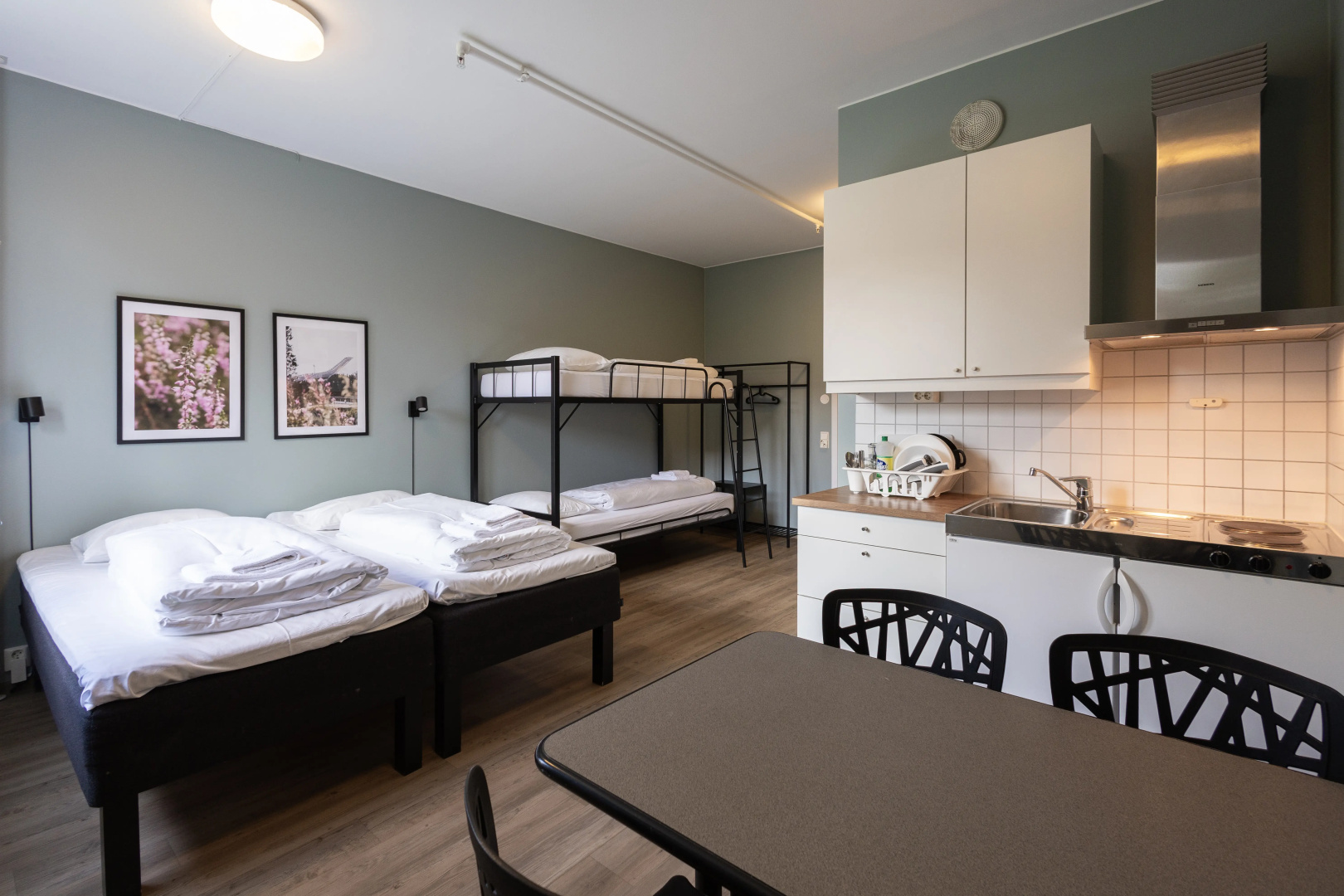 Photo - Bunks at Rode