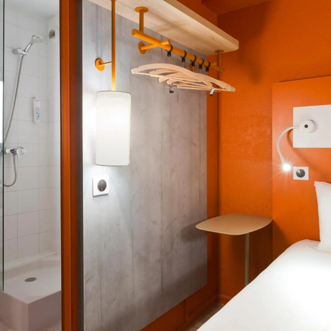 Foto - ibis budget Chilly-Mazarin Les Champarts