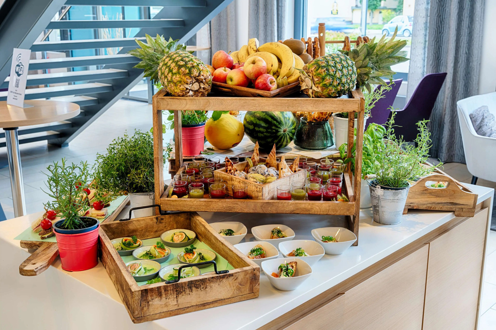 Foto - Best Western Plus Welcome Hotel Frankfurt