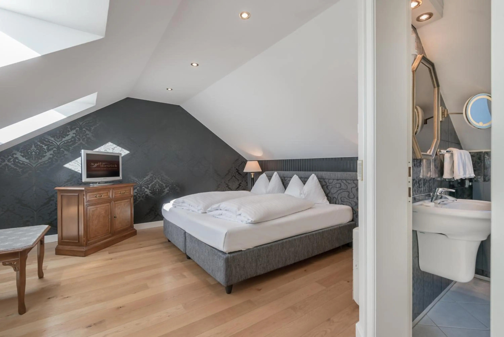 Photo - Altstadthotel Wolf-Dietrich