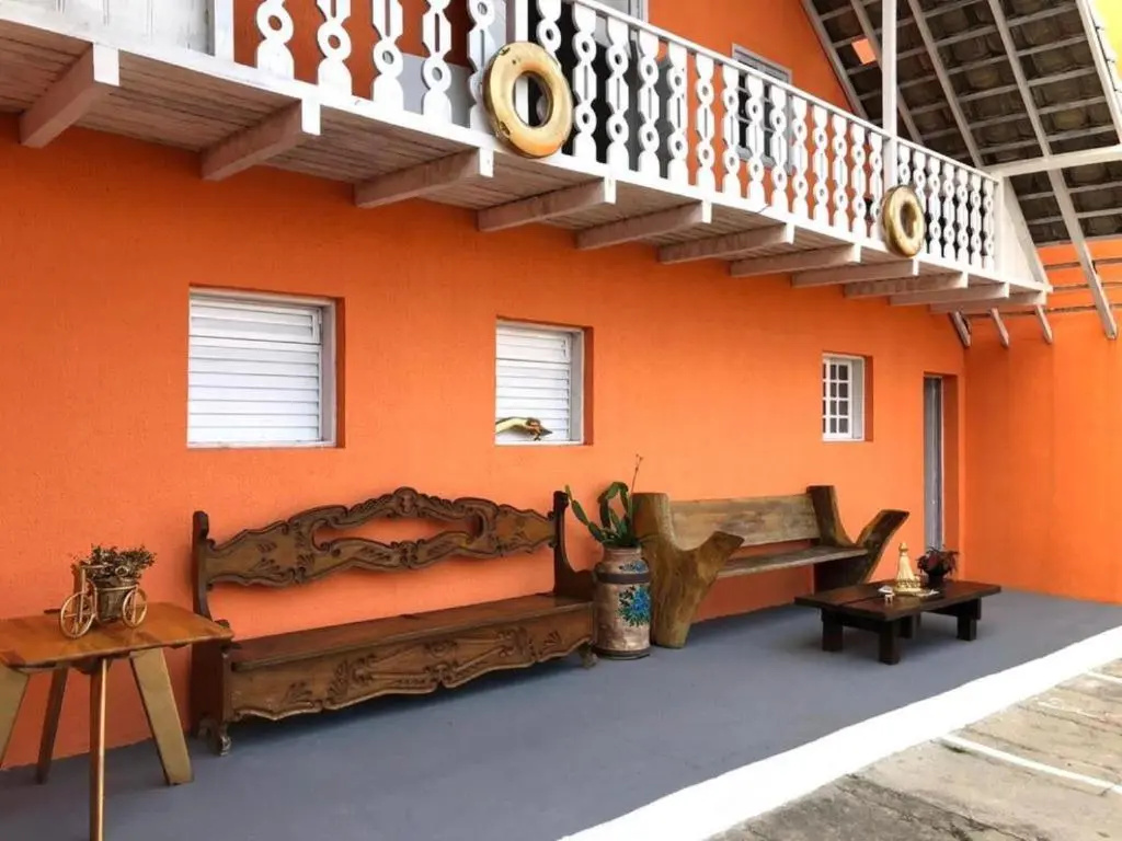 Foto - Villa Solarium Pousada