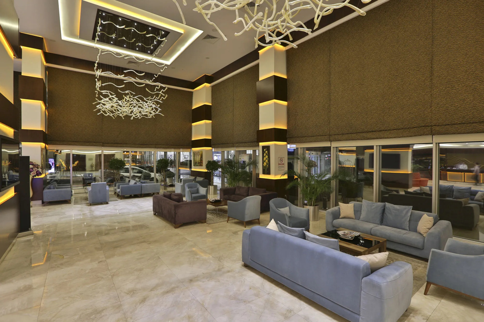 Foto - Teymur Continental Hotel