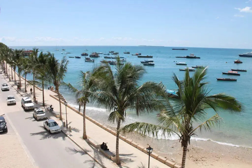 Photo - Mizingani Seafront Hotel