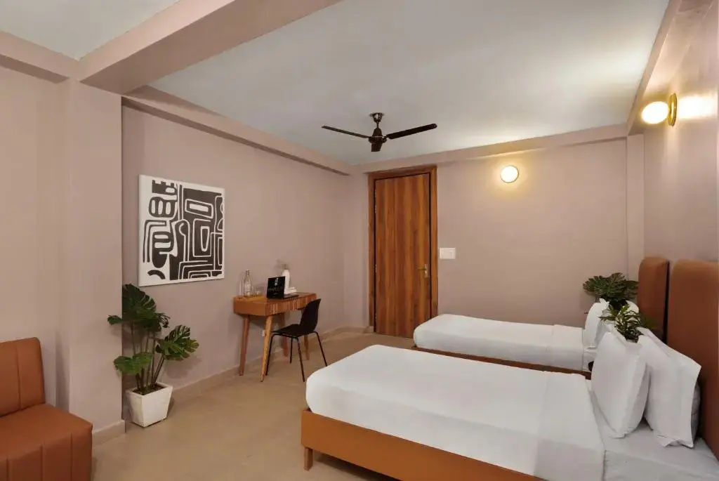 Foto - The Village Edit - Minimalist Hotels