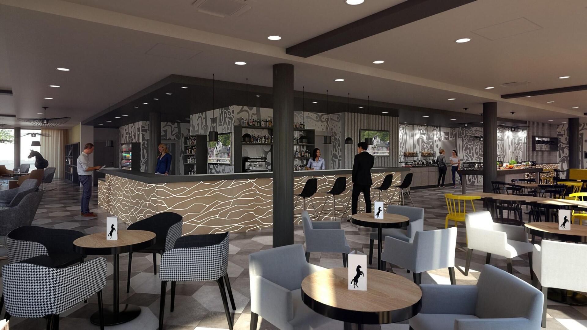 Photo - Holiday Inn - the niu, Fury Aschheim Messe by IHG